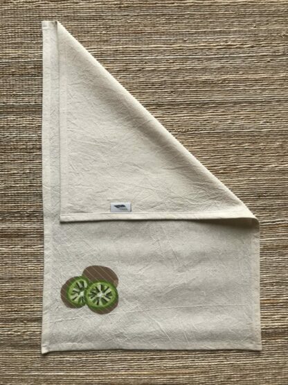 Calyz Kiwis Tea Towel - Image 3